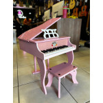 PIANO DE CAUDA INFANTIL CUSTOM KIDS 30TC ROSA - CKPI 30-PK