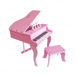 PIANO DE CAUDA INFANTIL CUSTOM KIDS 30TC ROSA - CKPI 30-PK