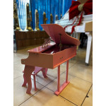 PIANO DE CAUDA INFANTIL CUSTOM KIDS 30TC ROSA - CKPI 30-PK