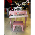 PIANO DE CAUDA INFANTIL CUSTOM KIDS 30TC ROSA - CKPI 30-PK