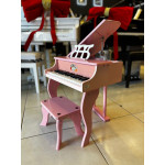 PIANO DE CAUDA INFANTIL CUSTOM KIDS 30TC ROSA - CKPI 30-PK