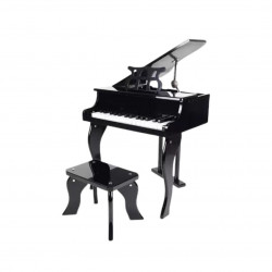 PIANO DE CAUDA INFANTIL CUSTOM KIDS 30TC PRETO - CKPI 30-BK