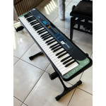 TECLADO CASIO CASIOTONE CT S200BK C2 PRETO TECLADO CASIO CASIOTONE CT S200BK C2 PRETO