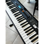 TECLADO CASIO CASIOTONE CT S200BK C2 PRETO TECLADO CASIO CASIOTONE CT S200BK C2 PRETO