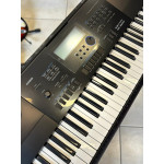 TECLADO CASIO WORKSTATION WK 6600