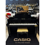 PIANO DIGITAL CASIO CELVIANO GRAN HYBRID GP 510BP C. BECHSTEIN PRETO