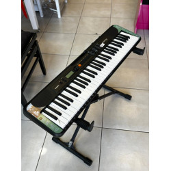 TECLADO CASIO CASIOTONE CT S200BK C2 PRETO