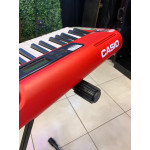 Teclado Casio Casiotone Ct S200rd Vermelho - Mostruario