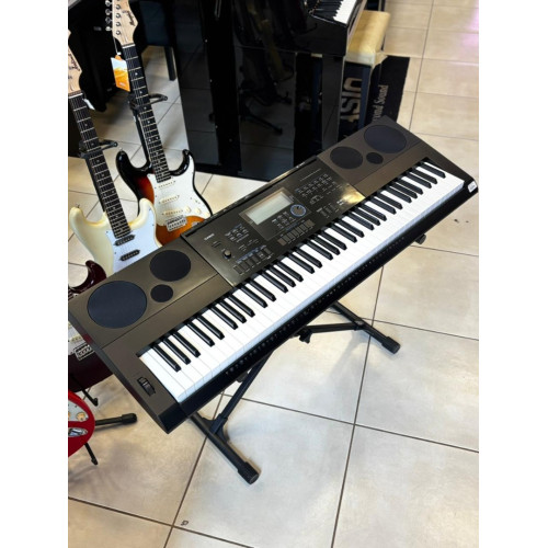 TECLADO CASIO WORKSTATION WK 6600