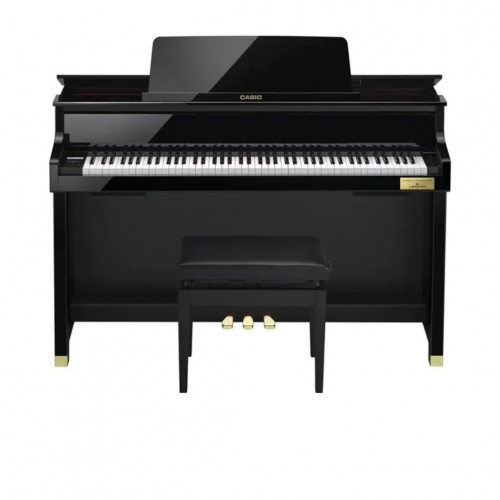 PIANO DIGITAL CASIO CELVIANO GRAN HYBRID GP 500BP BK 