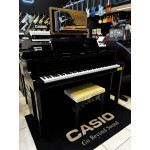 PIANO DIGITAL CASIO CELVIANO GRAN HYBRID GP 510BP C. BECHSTEIN PRETO