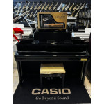PIANO DIGITAL CASIO CELVIANO GRAN HYBRID GP 510BP C. BECHSTEIN PRETO