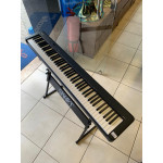 PIANO DIGITAL CASIO CDP S160 BK PRETO