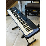 TECLADO CASIO CASIOTONE CT S300 C2 PRETO TECLADO CASIO CASIOTONE CT S300 C2 PRETO