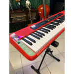 Teclado Casio Casiotone Ct S200rd Vermelho - Mostruario
