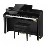 PIANO DIGITAL CASIO CELVIANO GRAN HYBRID GP 500BP BK 