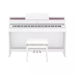 PIANO DIGITAL CASIO CELVIANO AP 470 WE BRANCO