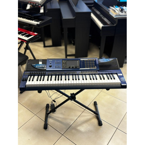 TECLADO CASIO ARRANJADOR MZ X500