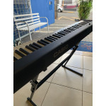 PIANO DIGITAL CASIO CDP S160 BK PRETO