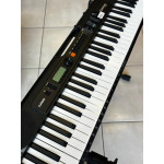 TECLADO CASIO CASIOTONE CT S200BK C2 PRETO TECLADO CASIO CASIOTONE CT S200BK C2 PRETO