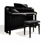 PIANO DIGITAL CASIO CELVIANO GRAN HYBRID GP 500BP BK 