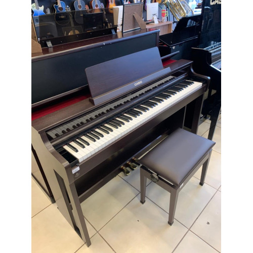 Piano Digital Casio Celviano Ap-550 Bn