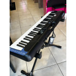 TECLADO CASIO CASIOTONE CT S300 C2 PRETO TECLADO CASIO CASIOTONE CT S300 C2 PRETO