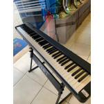 PIANO DIGITAL CASIO CDP S160 BK PRETO