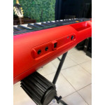 Teclado Casio Casiotone Ct S200rd Vermelho - Mostruario