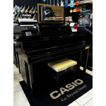 PIANO DIGITAL CASIO CELVIANO GRAN HYBRID GP 510BP C. BECHSTEIN PRETO
