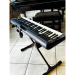 TECLADO CASIO CASIOTONE CT S300 C2 PRETO TECLADO CASIO CASIOTONE CT S300 C2 PRETO