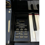 PIANO DIGITAL CASIO CELVIANO GRAN HYBRID GP 510BP C. BECHSTEIN PRETO