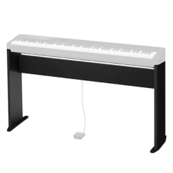 SUPORTE PIANO CASIO CS68 PRETO LINHA PXS