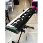 TECLADO CASIO CASIOTONE CT S200BK C2 PRETO TECLADO CASIO CASIOTONE CT S200BK C2 PRETO