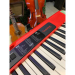 Teclado Casio Casiotone Ct S200rd Vermelho - Mostruario