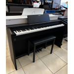 PIANO DIGITAL CASIO PRIVIA PX 870 BK