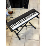 TECLADO CASIO CASIOTONE CT S1BK BLUETOOTH PRETO