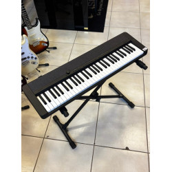 TECLADO CASIO CASIOTONE CT S1BK BLUETOOTH PRETO