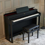 Piano Digital Casio Celviano Ap 300 Bk C2