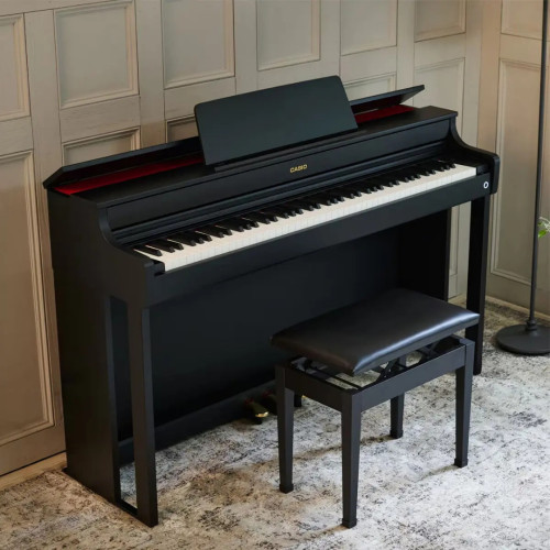 Piano Digital Casio Celviano Ap 300 Bk C2