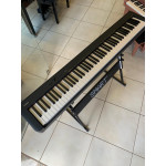 PIANO DIGITAL CASIO CDP S160 BK PRETO