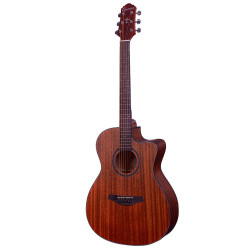 VIOLAO CRAFTER HT 100CE ALM MAHOGANY - 12347