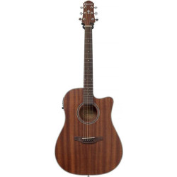VIOLAO CRAFTER HD 100CE MH MAHOGANY - 12345