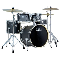 BATERIA D ONE ROCKET DR22 22" BKS FOSCO - 12839