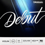 ENCORDOAMENTO DADDARIO DEBUT VIOLINO D310 - 31398