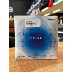 Encordoamento Daddario Helicore Violino H310 Medium