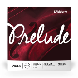 Encordoamento Daddario Viola Prelude J910