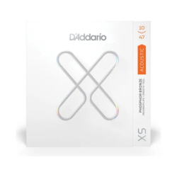 Encordoamento Daddario Violao Aco 010 Xsapb1047