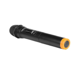 Microfone Devox sem Fio Uhf Dx-381 Mao