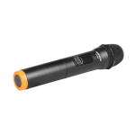 Microfone Devox sem Fio Uhf Dx-381 Mao
